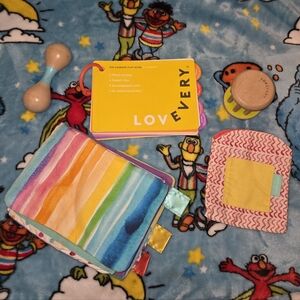 Lovevery The Charmer Bundle (PARTIAL)